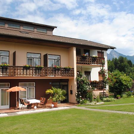 Ferienhaus Michor Latschach ober dem Faakersee ภายนอก รูปภาพ