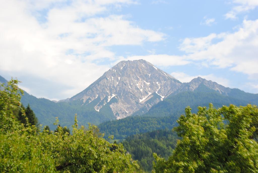 Ferienhaus Michor Latschach ober dem Faakersee ห้อง รูปภาพ