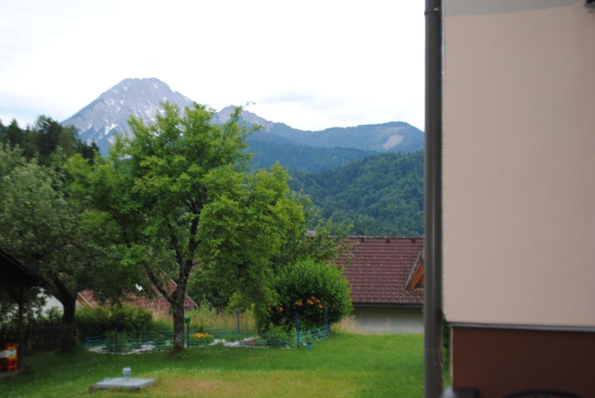 Ferienhaus Michor Latschach ober dem Faakersee ภายนอก รูปภาพ