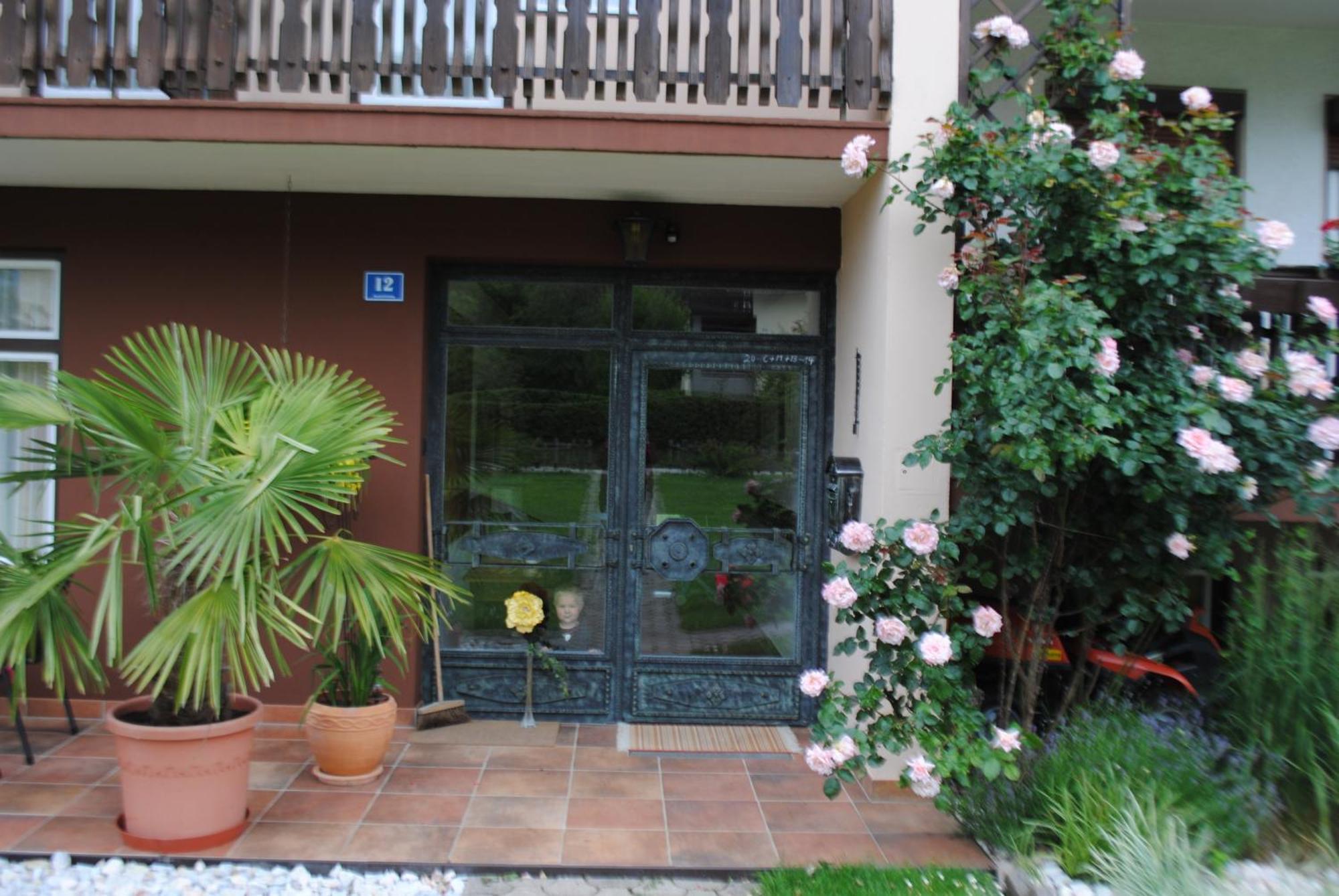 Ferienhaus Michor Latschach ober dem Faakersee ภายนอก รูปภาพ
